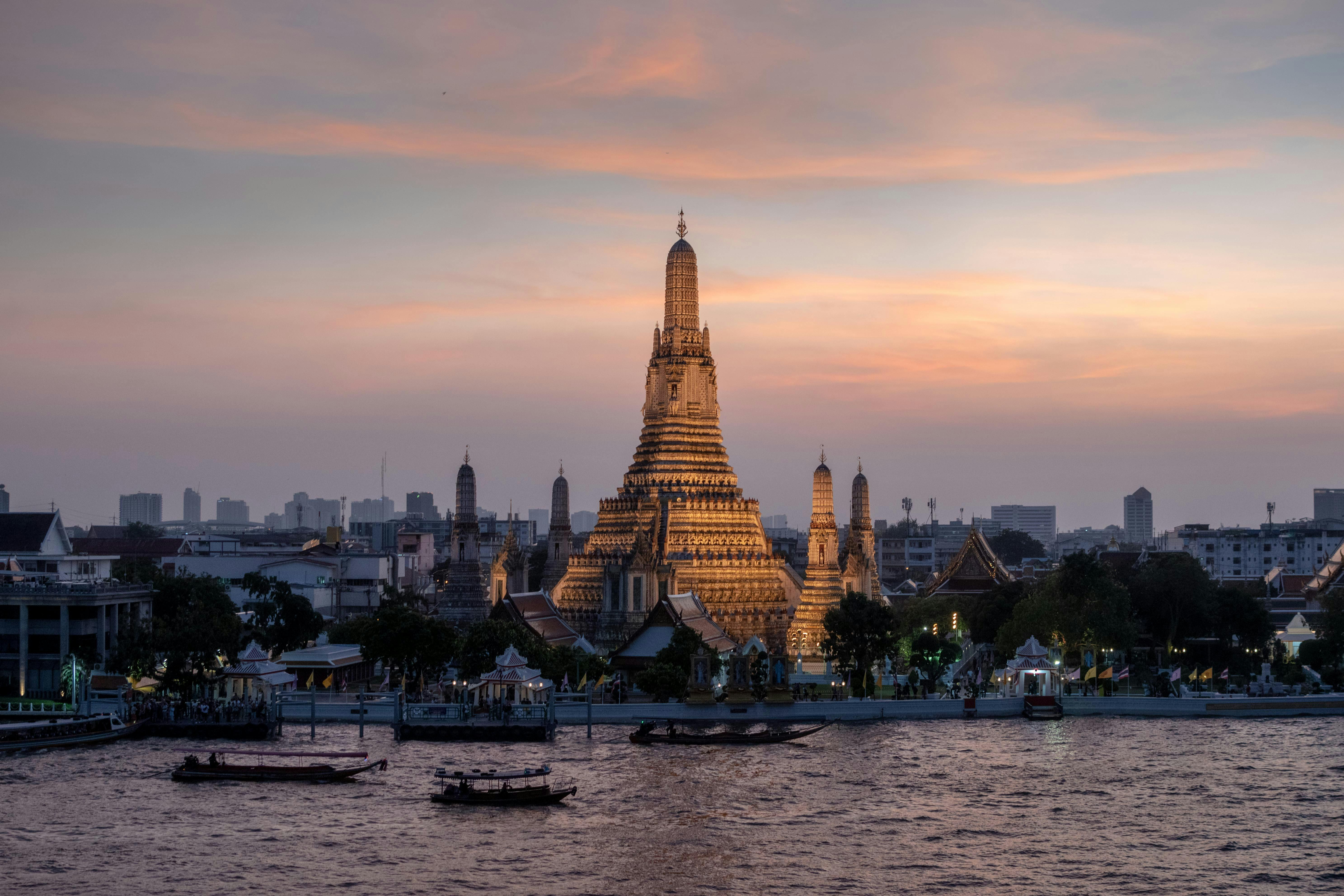 Suvarnabhumi Ville Airport Hotel Bangkok
