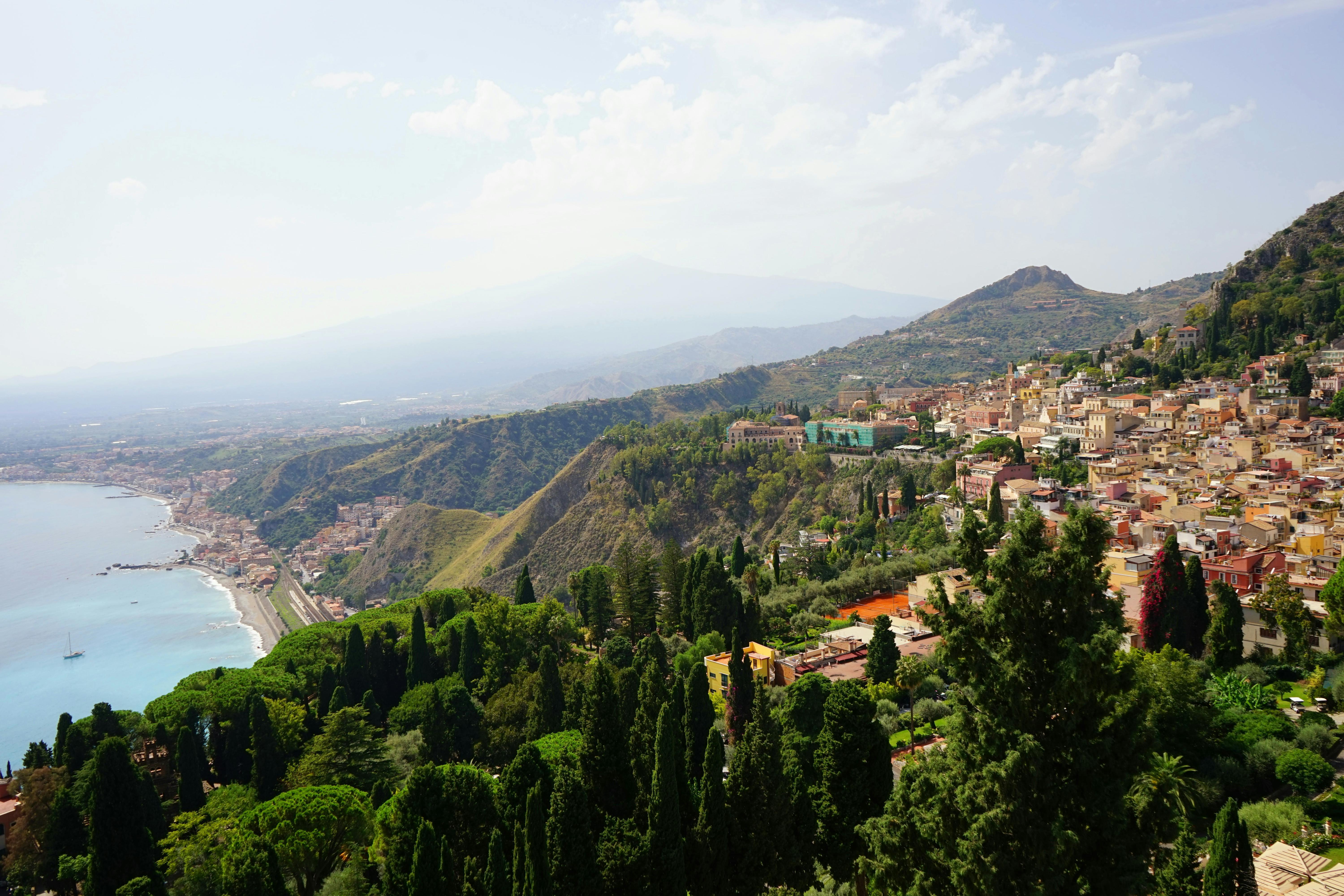 Villa Zen Taormina