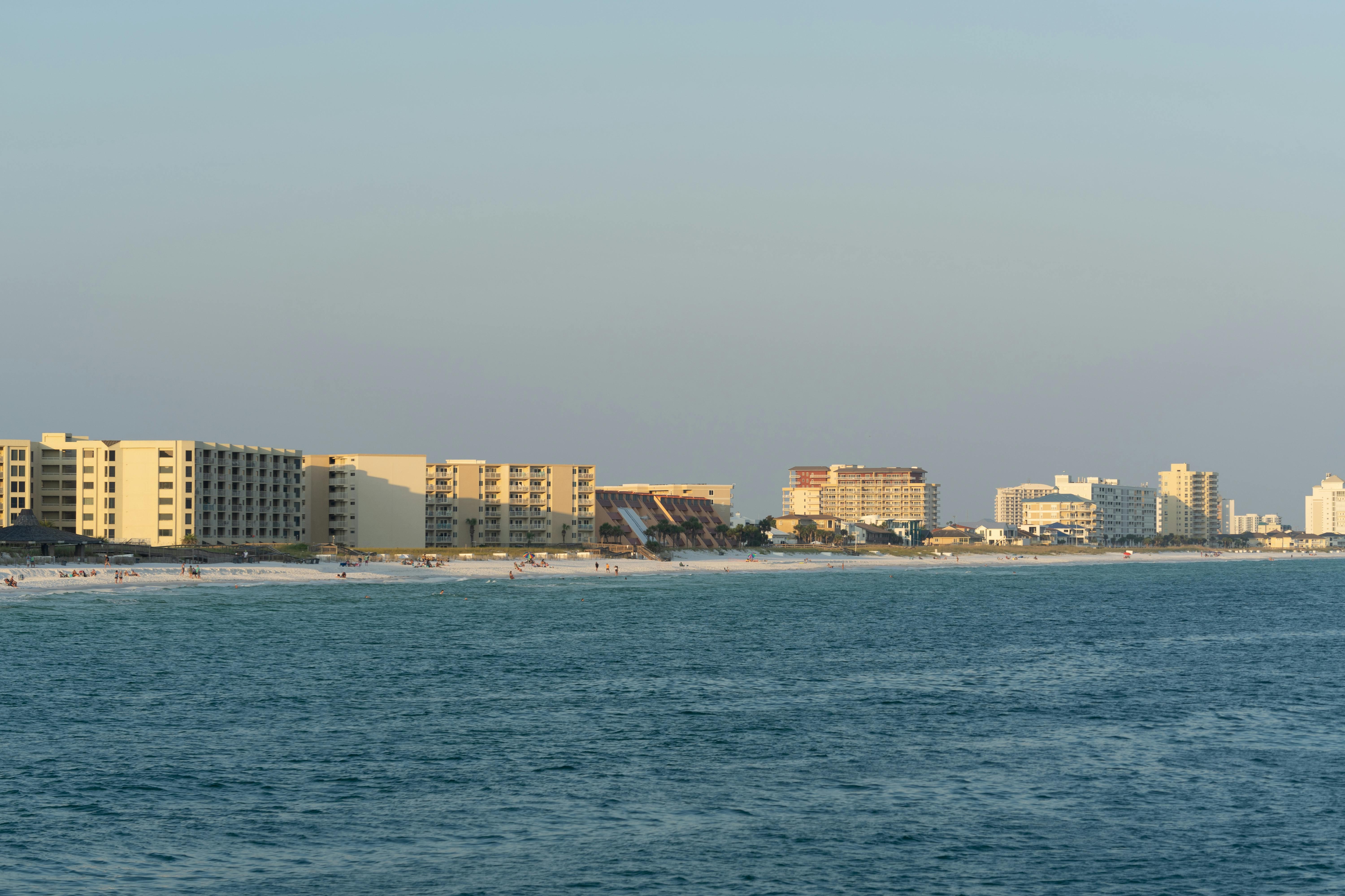 Silver Shells Destin