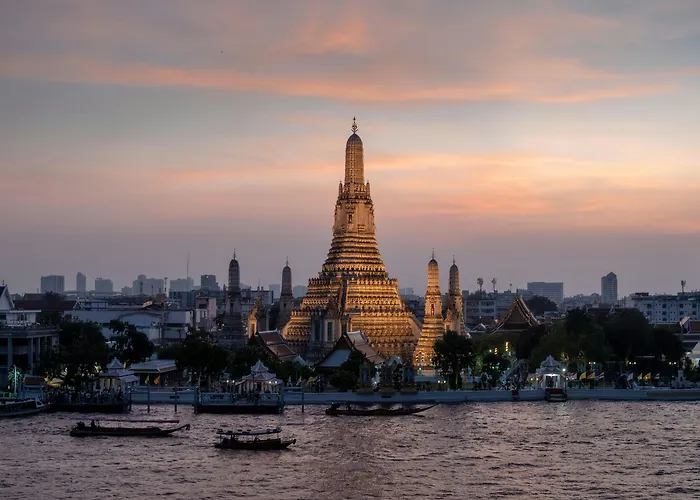 Suvarnabhumi Ville Airport Hotel Bangkok