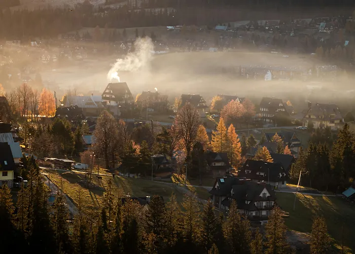 Willa Tatra House Zakopane