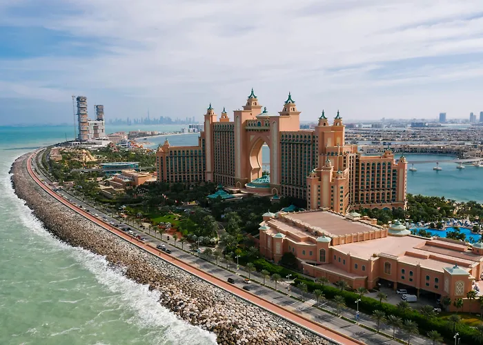Raffles The Palm Hotel Dubai
