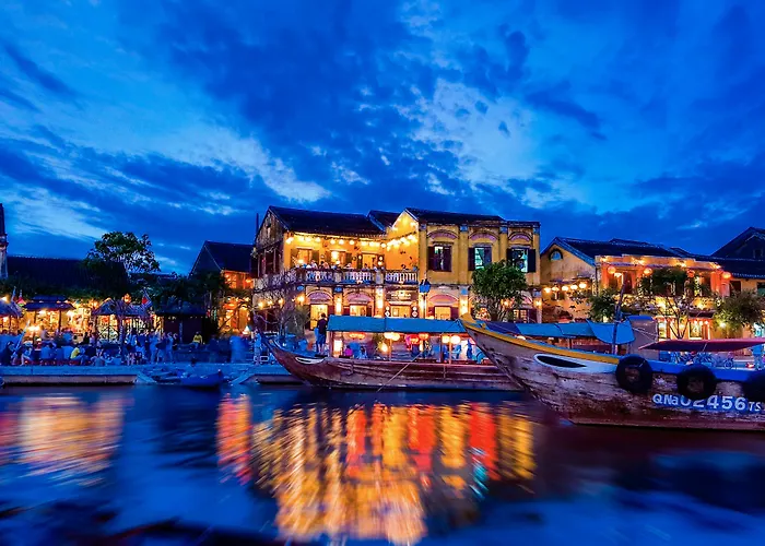 Hoi An Beach Resort