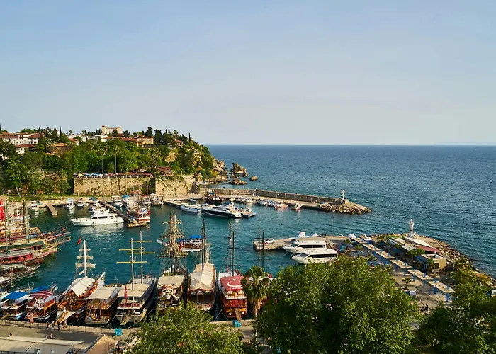 Mardan Palace Antalya