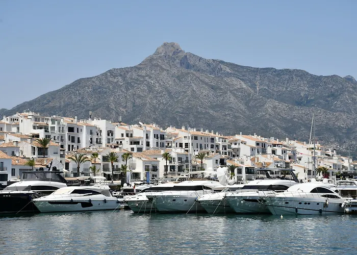 Jardines de las Golondrinas Marbella