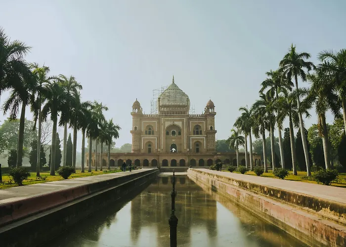 The Umrao Hotel New Delhi
