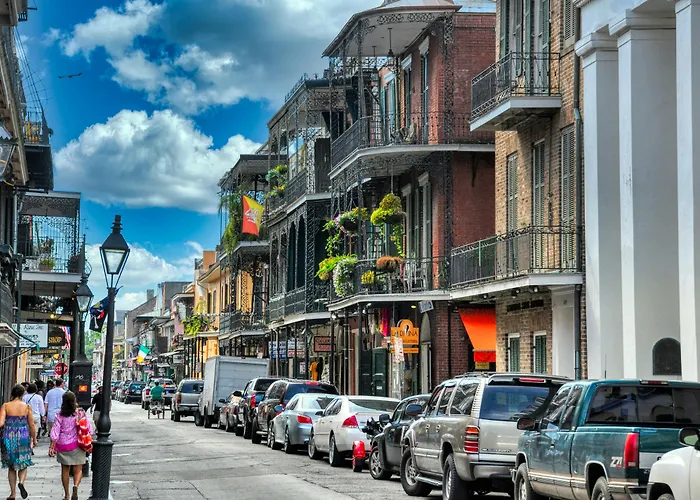 Bluegreen Vacations Club La Pension, Ascend Collection Resort New Orleans