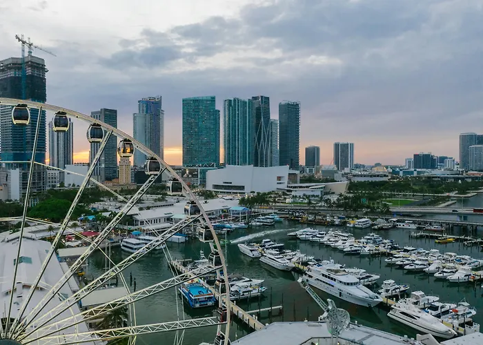 Kimpton Epic Hotel By Ihg Miami