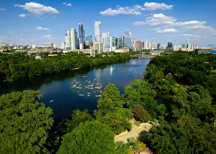 Lake Austin Spa Resort