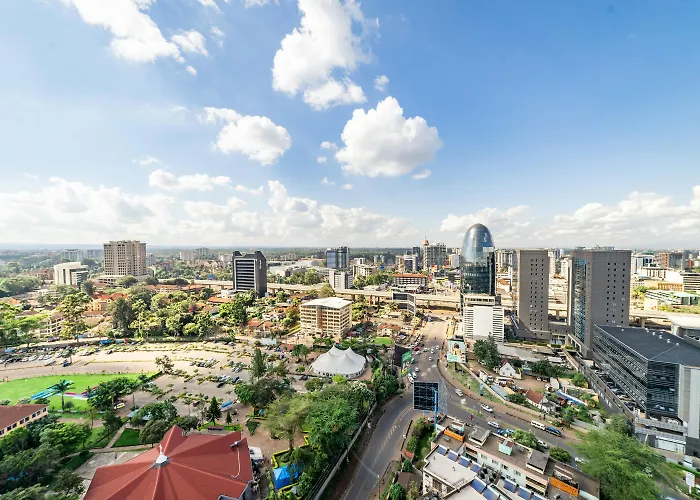 Windsor Golf Hotel & Country Club Nairobi