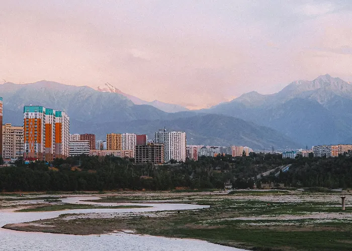 Shymbulak Resort Hotel Almaty