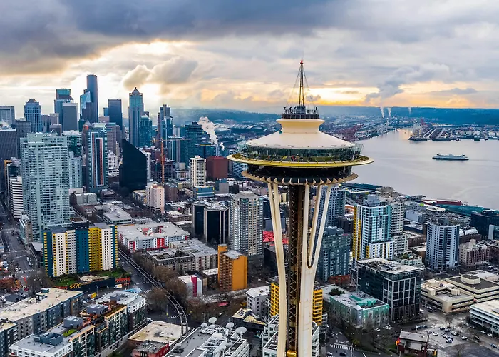 Worldmark Seattle - The Camlin