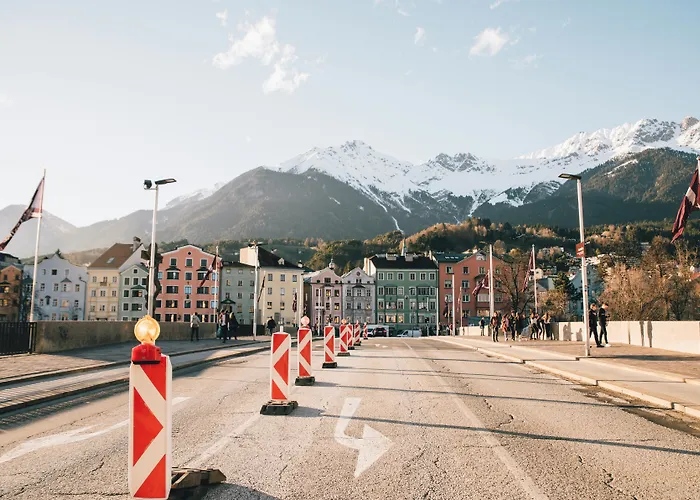 Hotel Bon Alpina Innsbruck