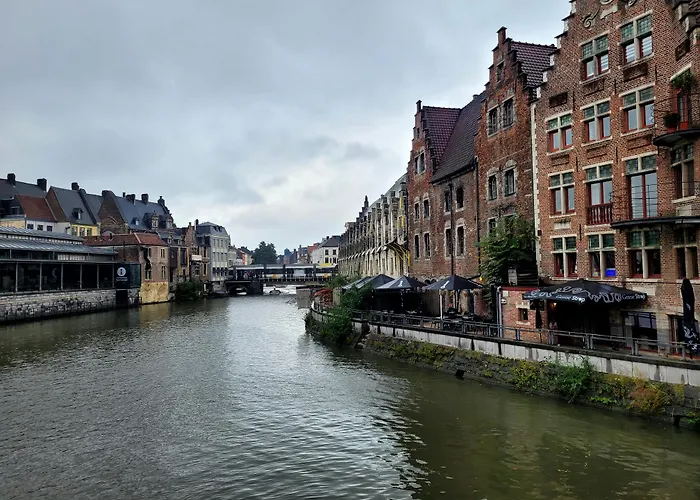 Hotel Urban Gardens Gent