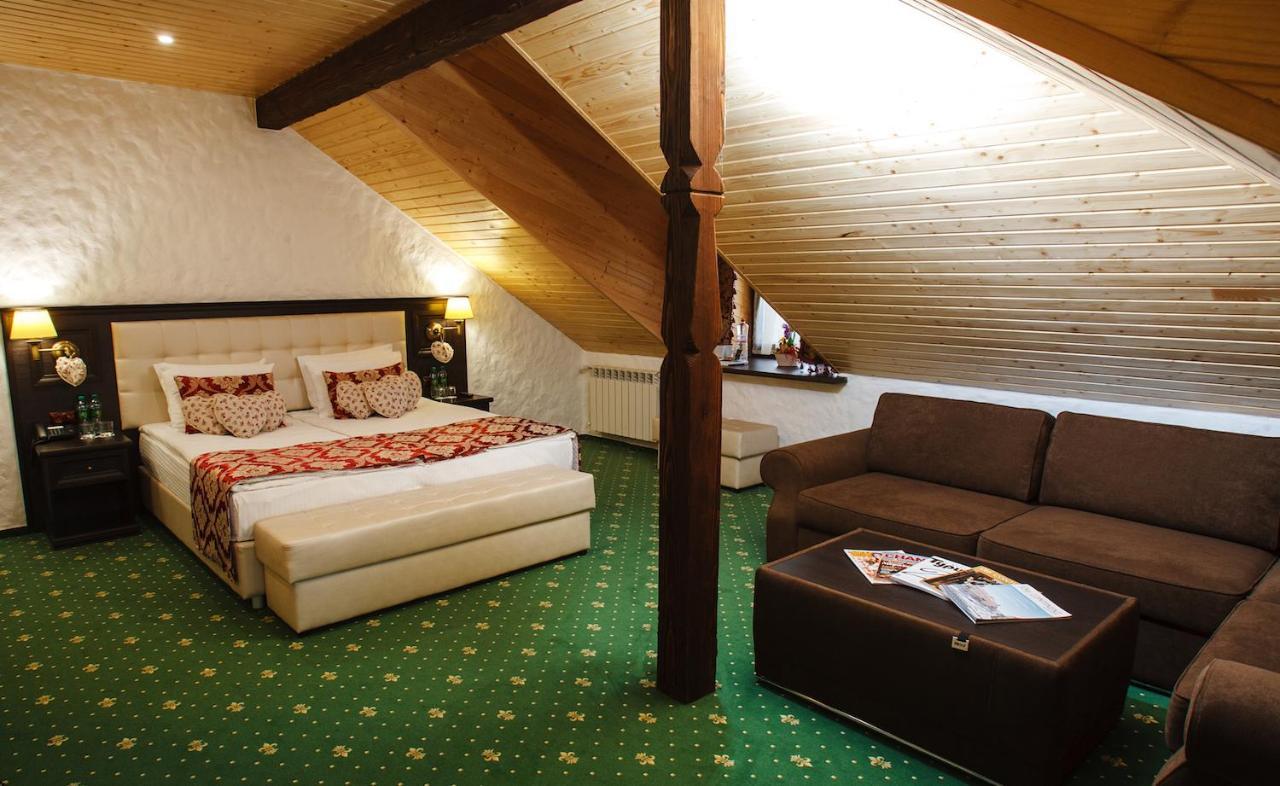 Deluxe Vierbettzimmer