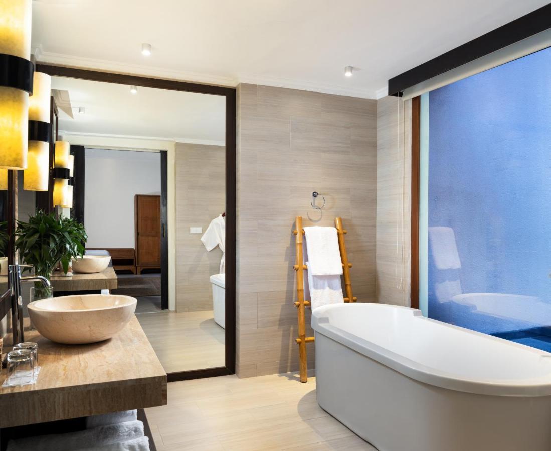 Two-Bedroom Villa with Private Pool, Bathtub and Fully Equipped Kitchenette,1224161872:JPEG