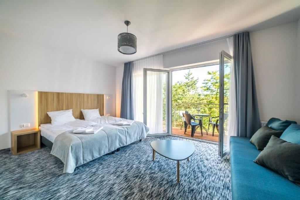 Double Room Balcony