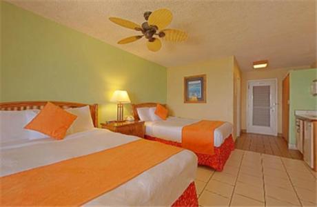 Standard Room with Ocean View
