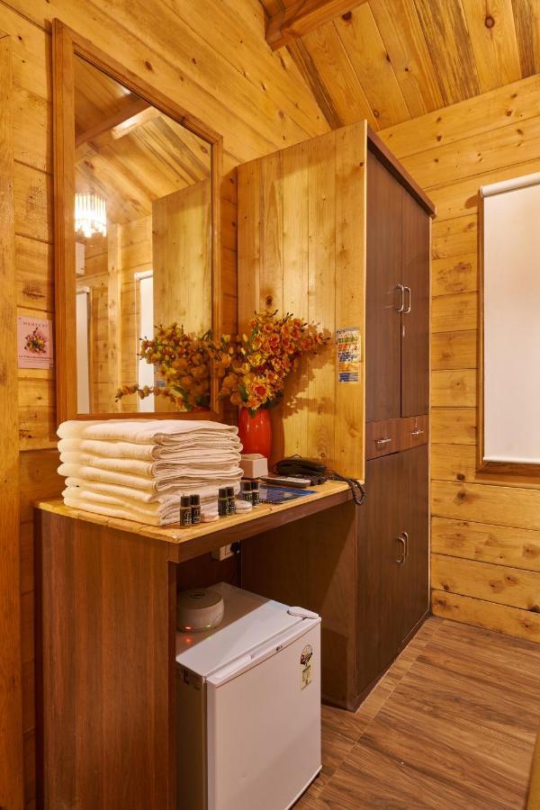 Family Ac chalet