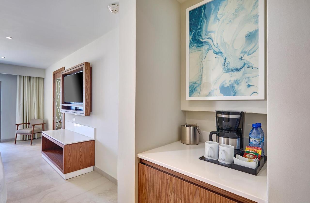 Luxuriöses Präsidentenpräsident Diamond Club am Meer mit 1 Schlafzimmer