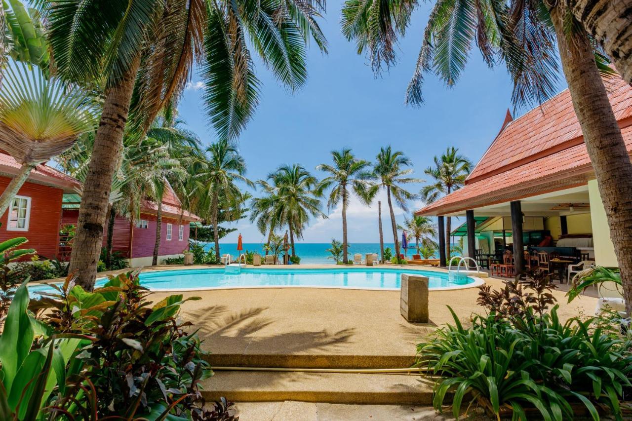 Bungalow mit uneingeschränktem Meerblick