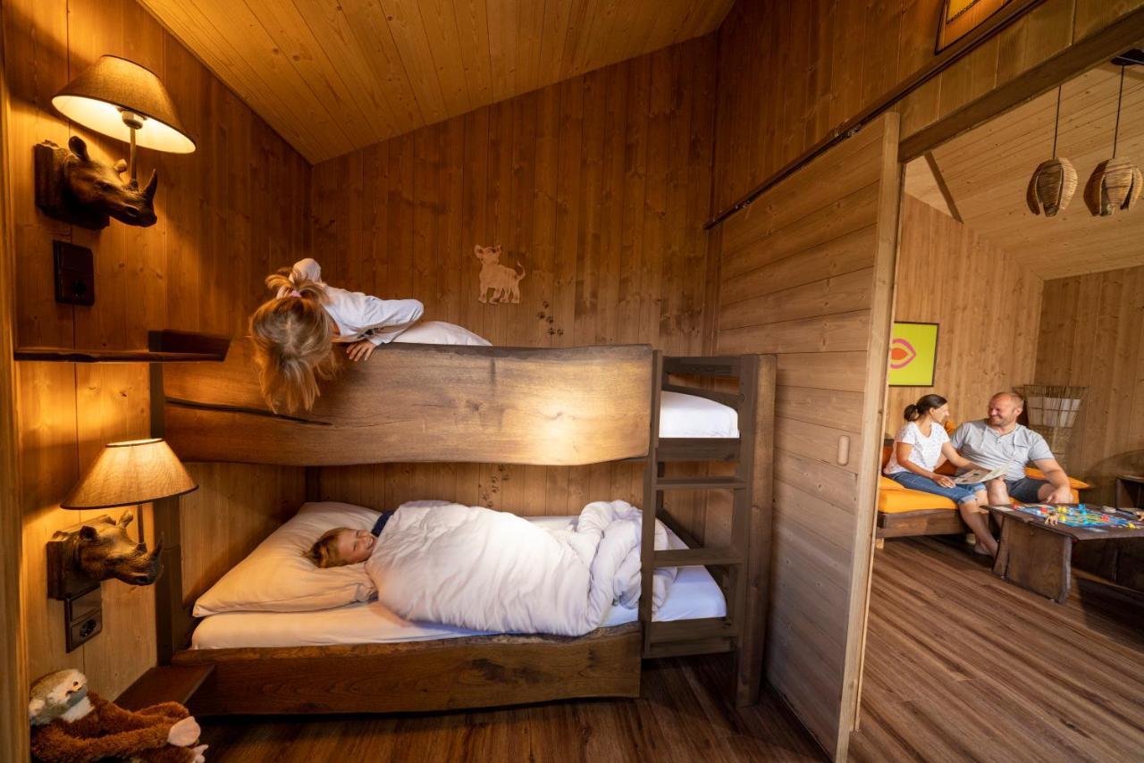 Jambo Lodge excl park entrance fee mandatory