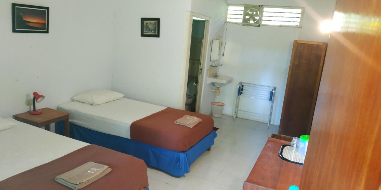 Budget Tweepersoonskamer met 2 Aparte Bedden