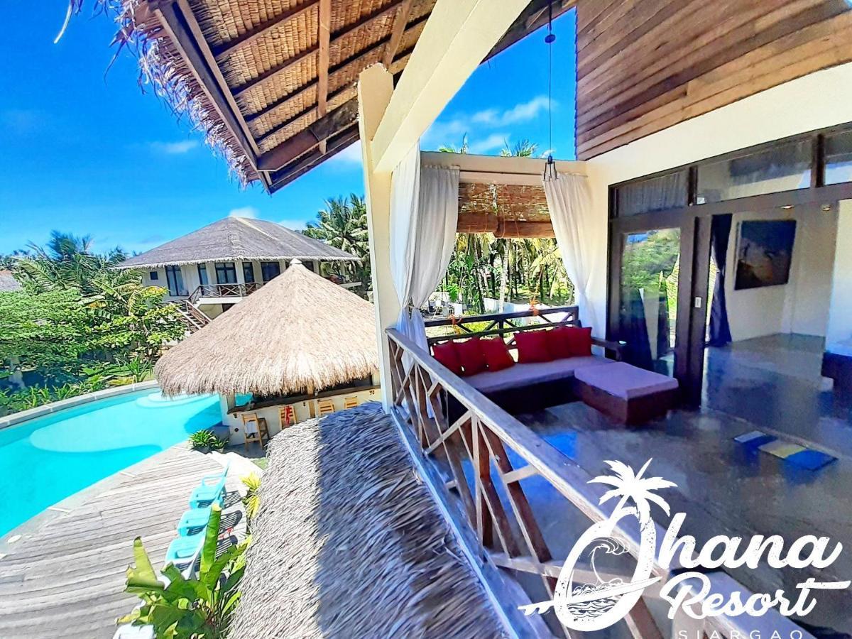 Studio with Pool View