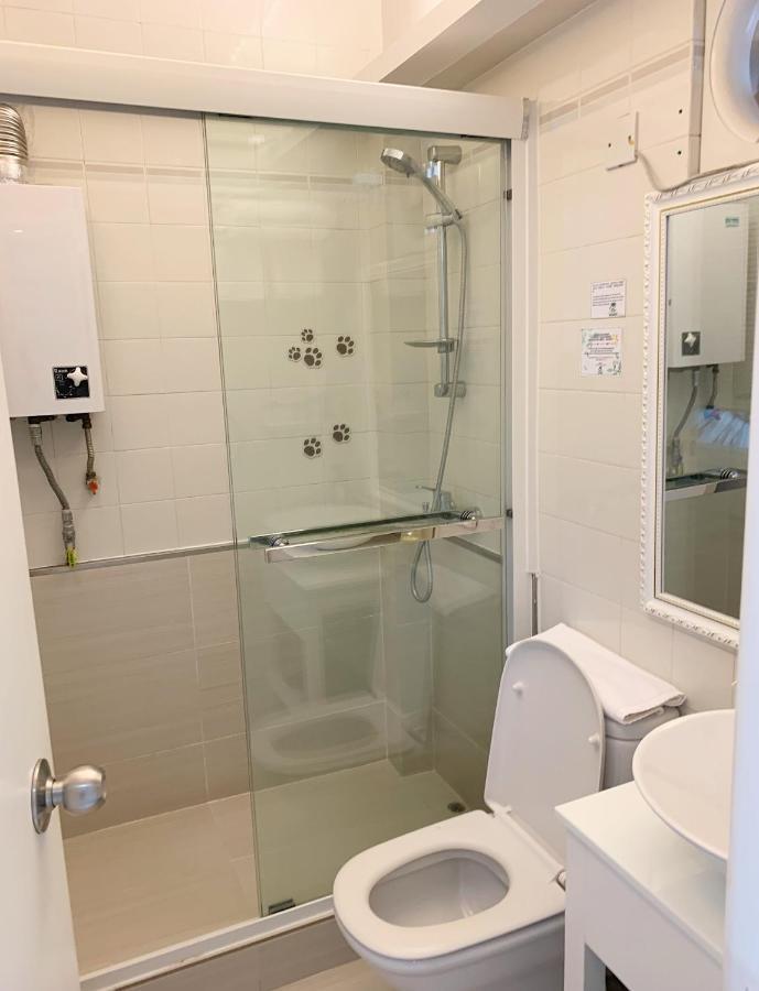 Double Room with Seaview Garden (Pet Welcome)