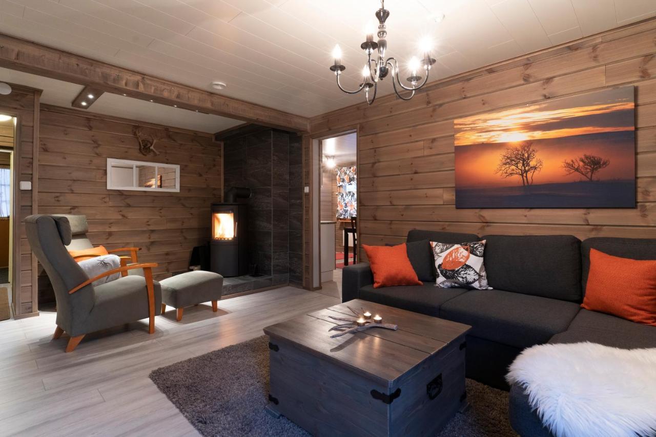 Apartment with Sauna (6 Adults)