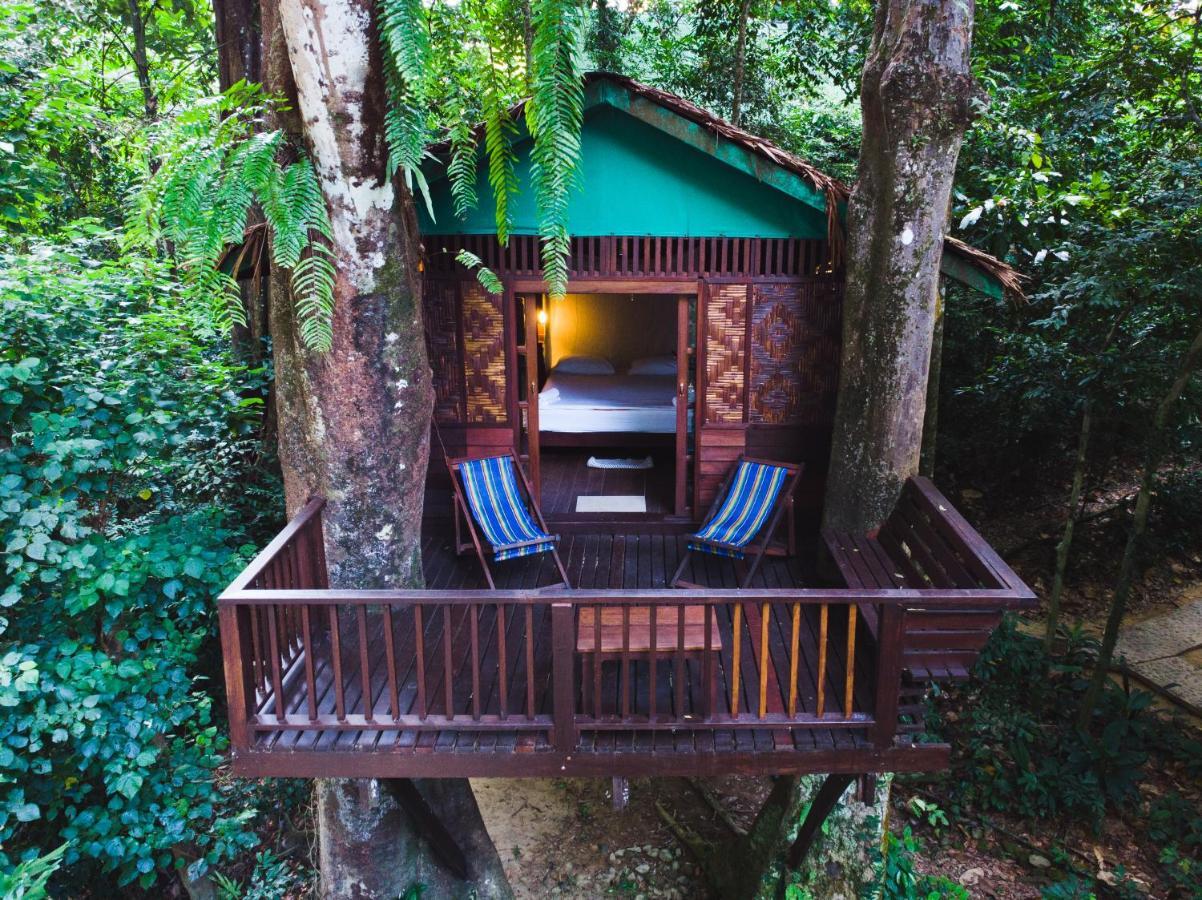 Treehouse Tweepersoonskamer