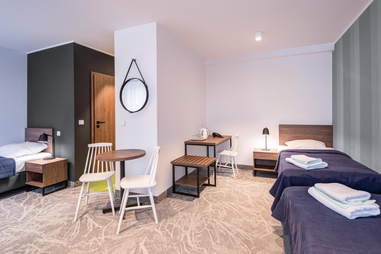 Triple Room Balcony