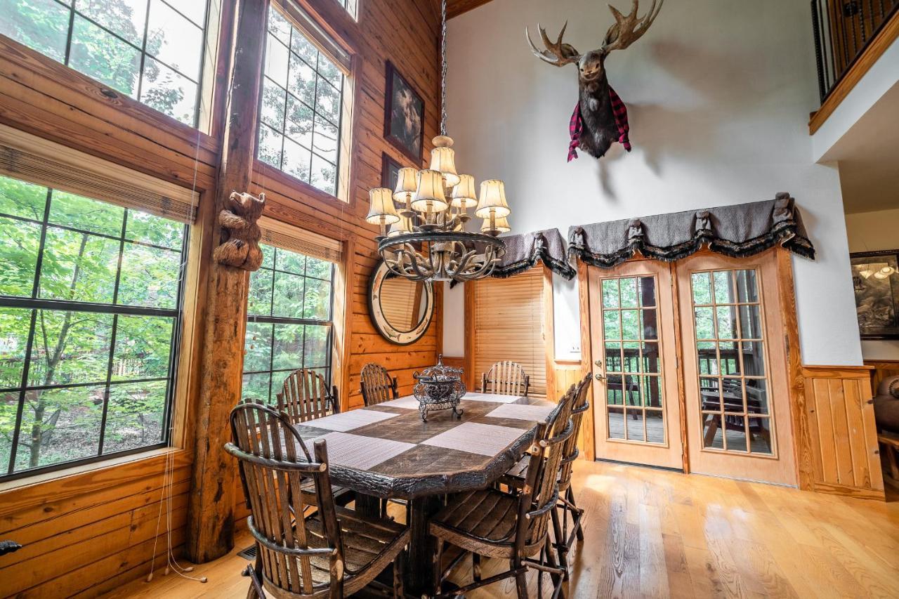 Four-Bedroom Cabin