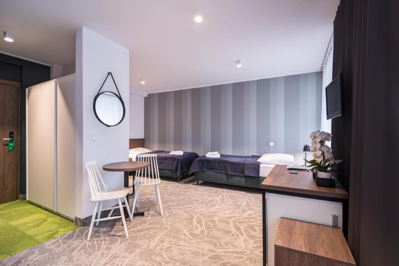 Triple Room Balcony