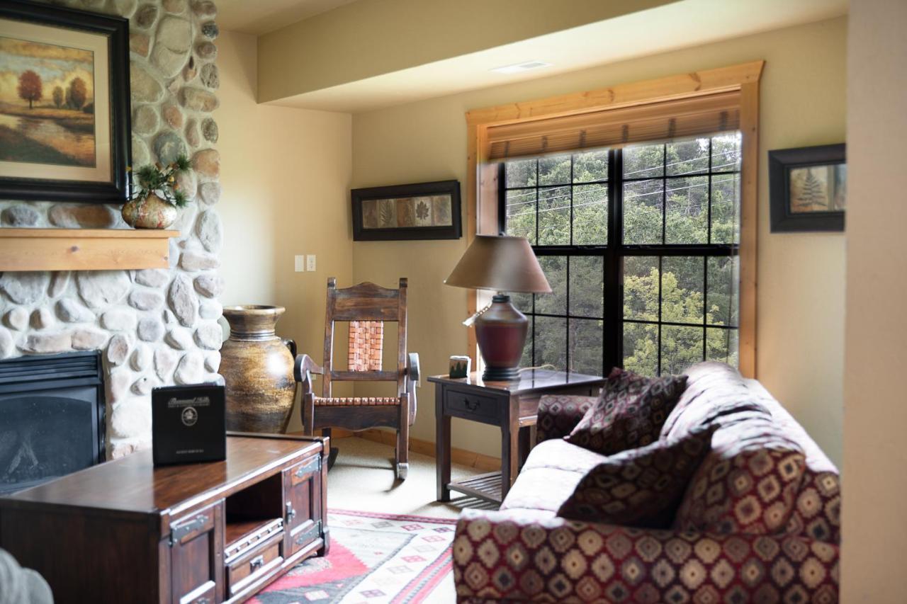 Two-Bedroom Cabin