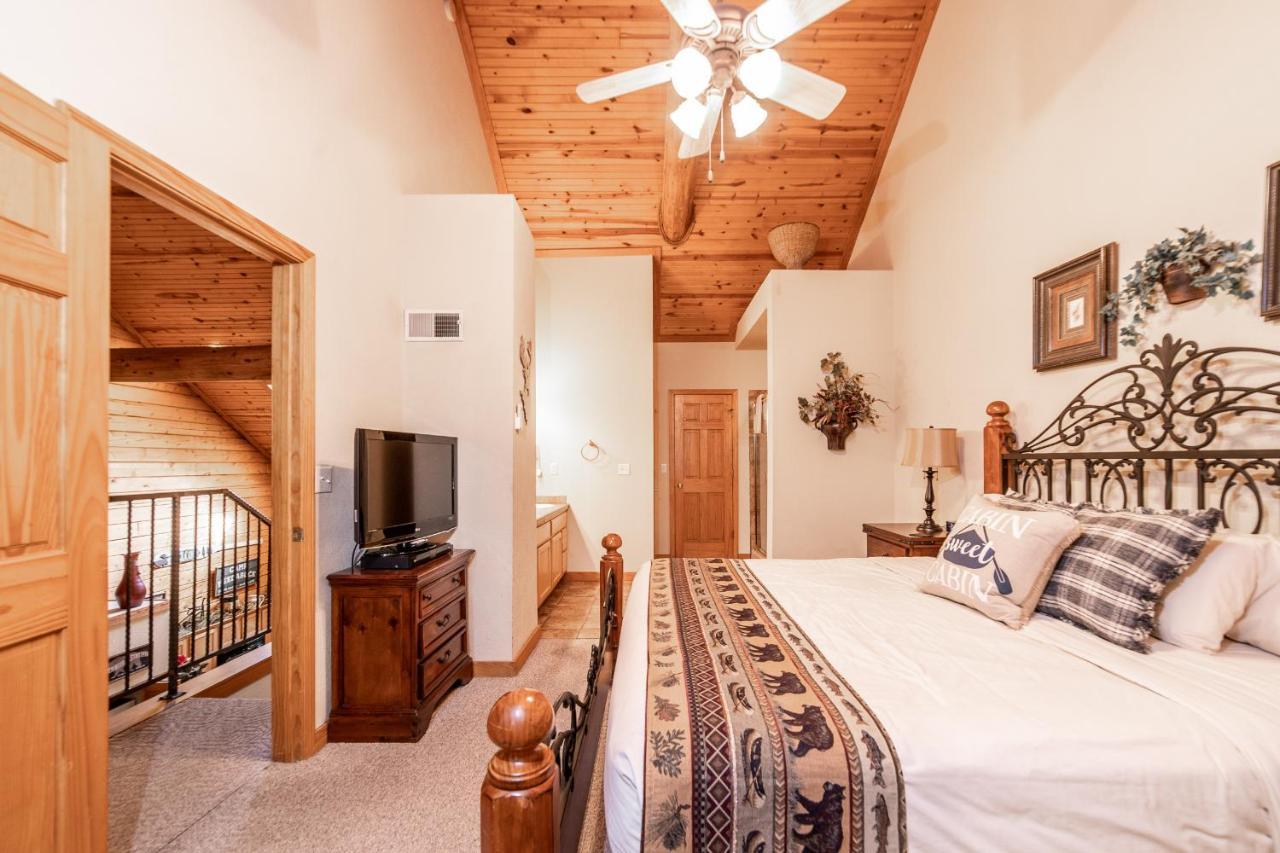 Two-Bedroom Cabin