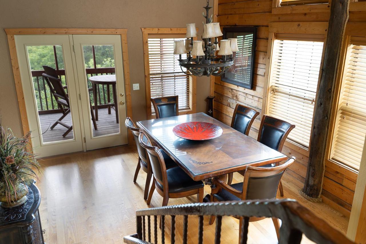 Two-Bedroom Cabin