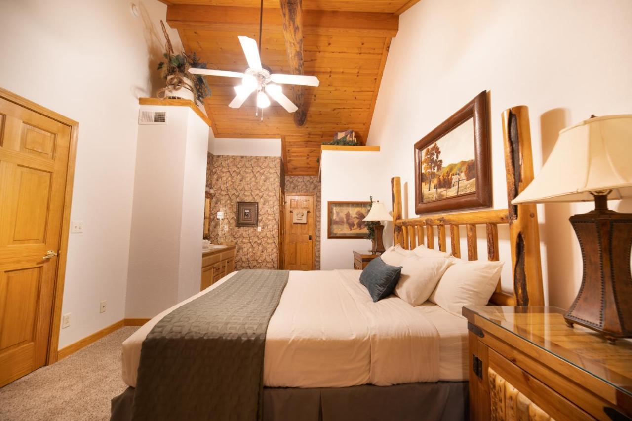 Four-Bedroom Cabin