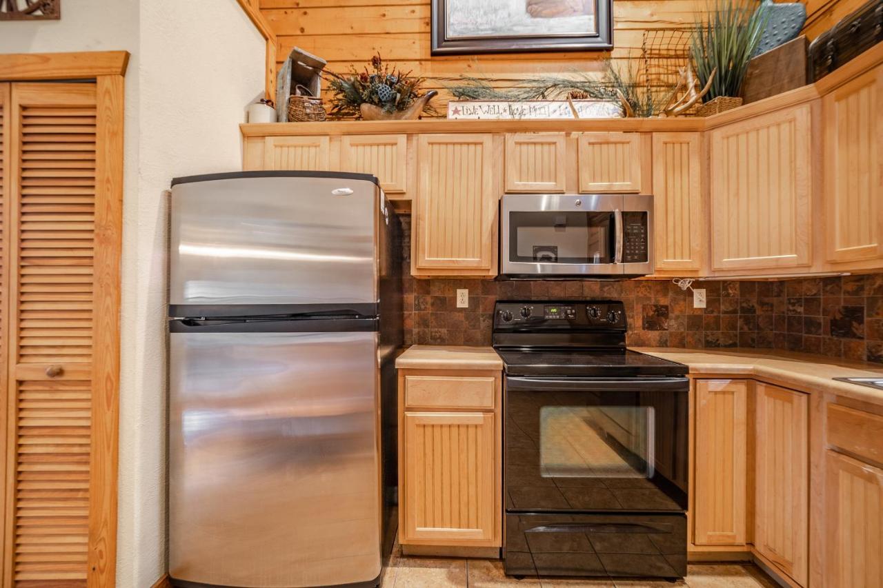 Three-Bedroom Cabin