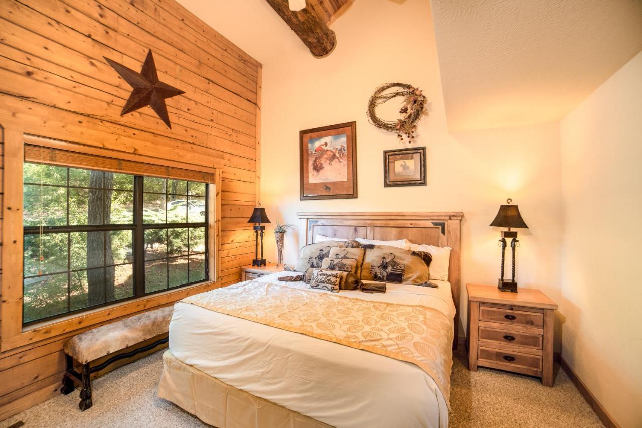 Three-Bedroom Cabin