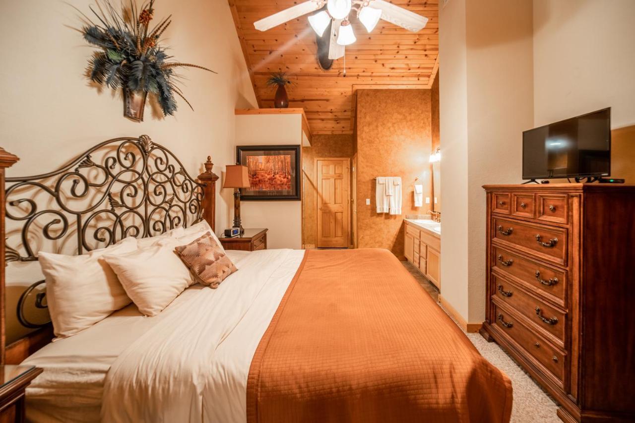 Three-Bedroom Cabin