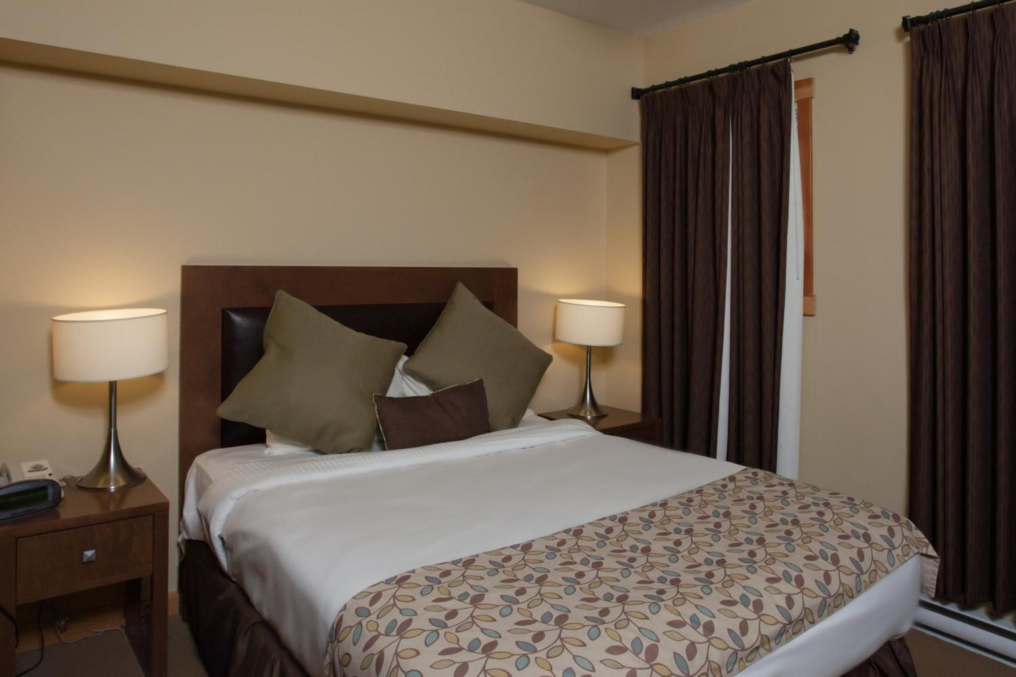 Two-Bedroom Condominium