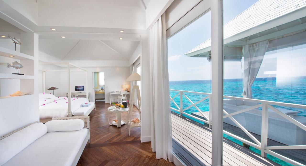 Two-Bedroom Pool Water Villa