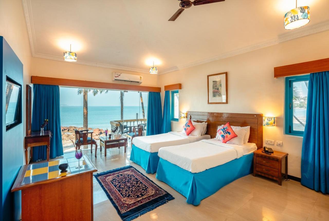 Sea Facing Cottage Room