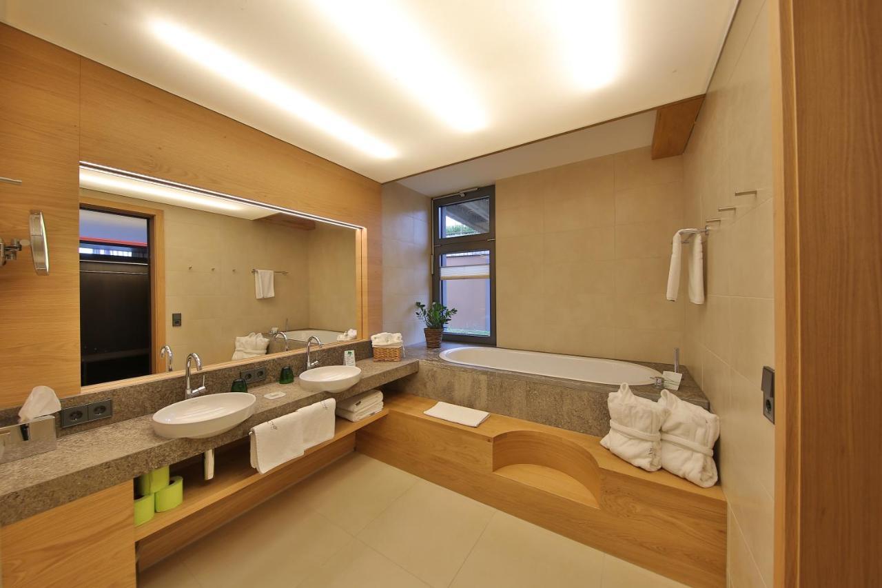 Junior Suite with Balcony