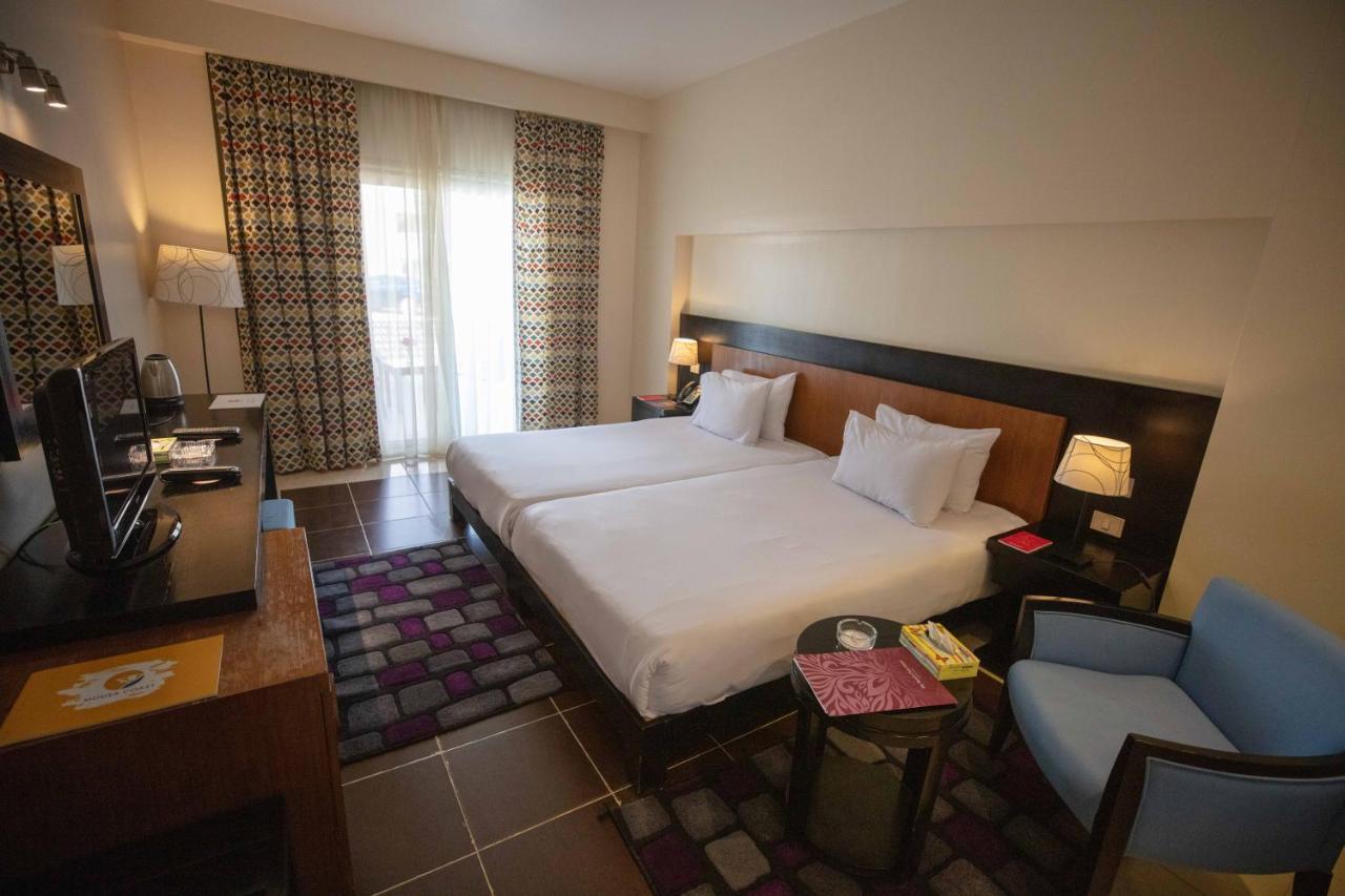 Deluxe Single Room