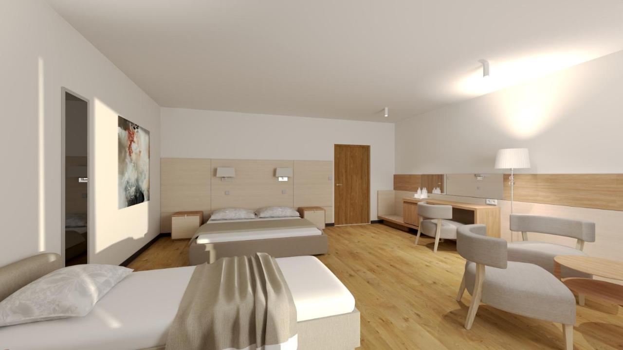 Quadruple Room