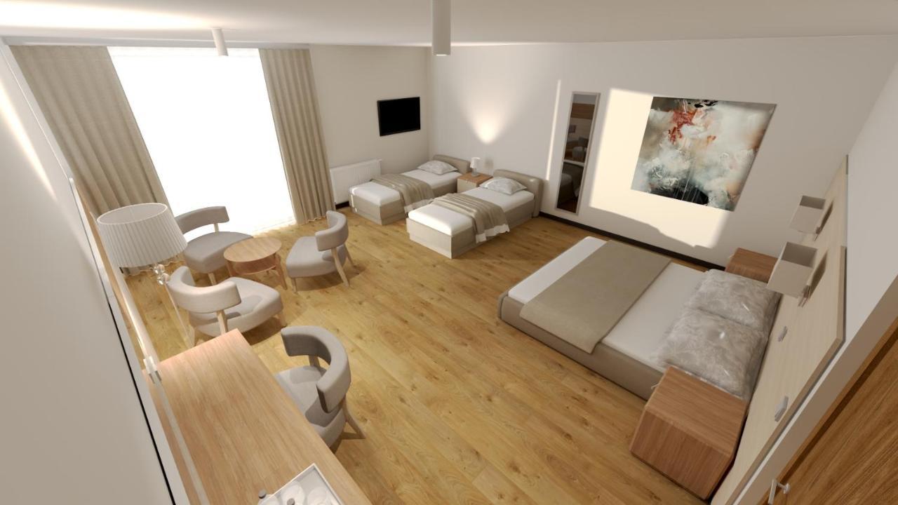 Quadruple Room
