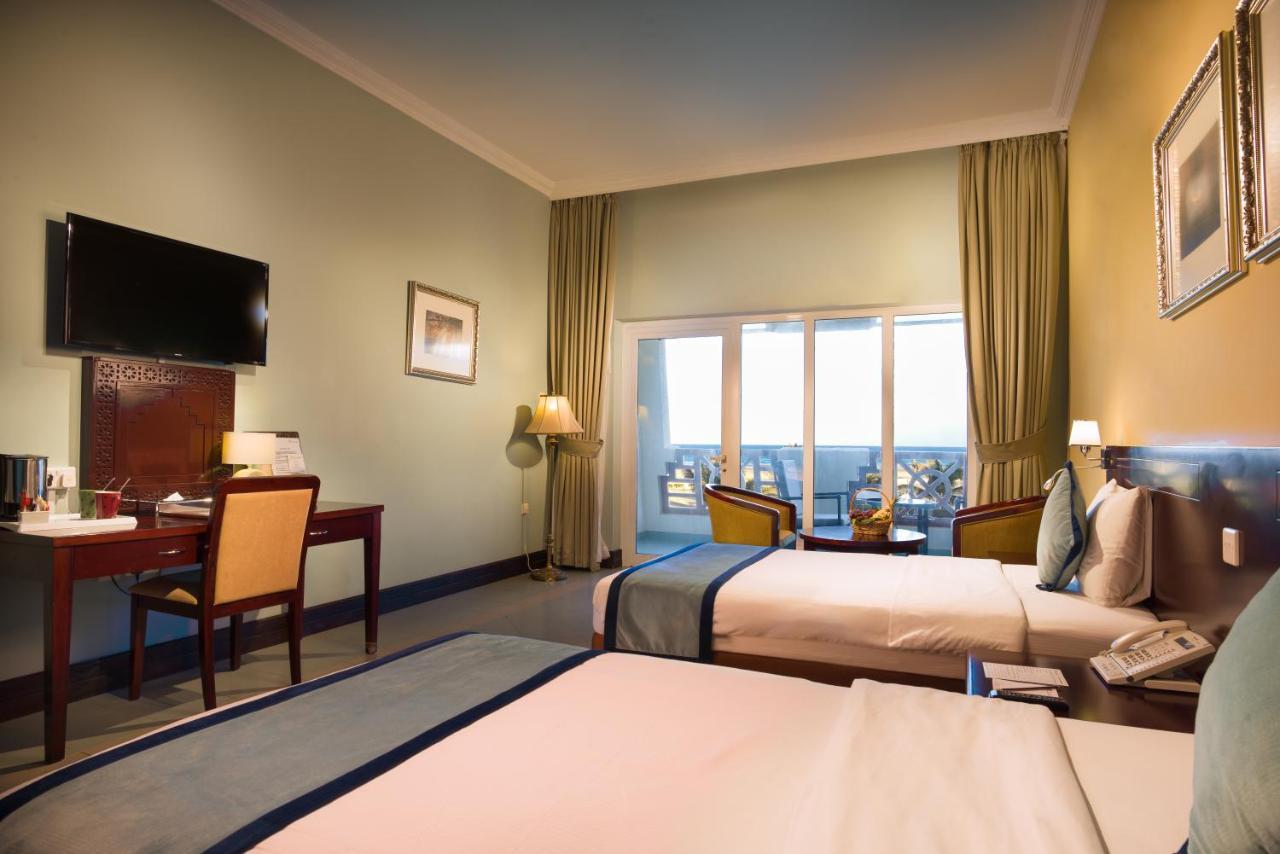 Superior Twin Room with Sea View