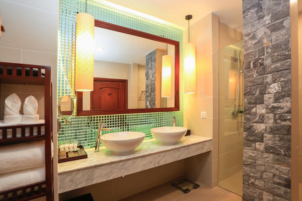 Habitación doble principal